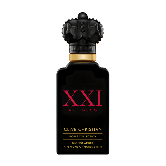 Clive Christian XXI Art Deco Blonde Amber EDP 50ml (U)