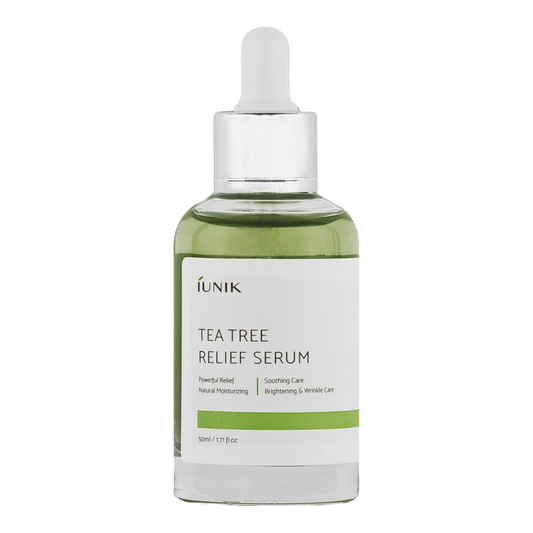 iUNIK Tea Tree Relief Serum - 50ml