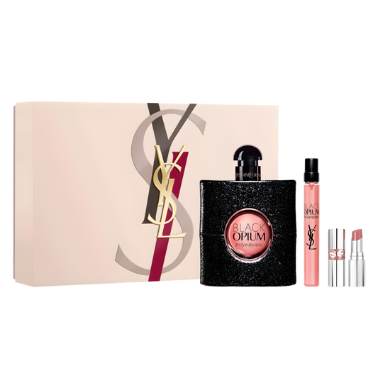 Yves Saint Laurent Black Opium Gift Set (W)
