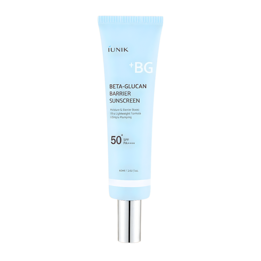 iUNIK Beta Glucan Barrier Sunscreen - 60ml