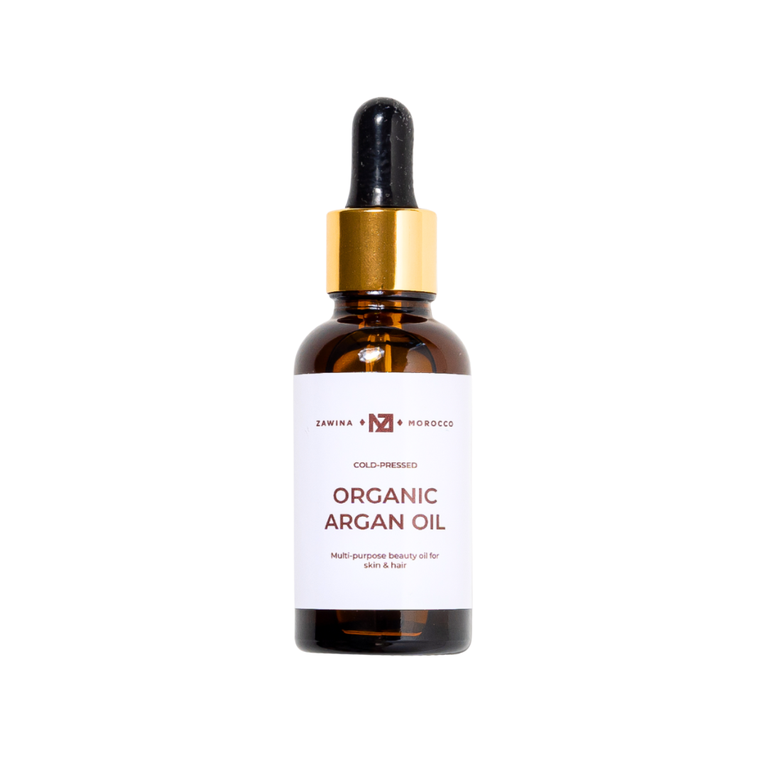 Zawina Morocco Organic Argan Oil - 30ml