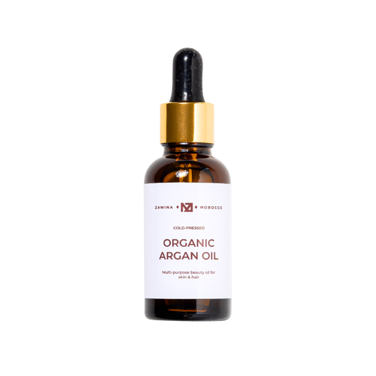 Zawina Morocco Organic Argan Oil - 30ml