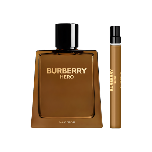 Burberry Hero Gift Set EDP (M)
