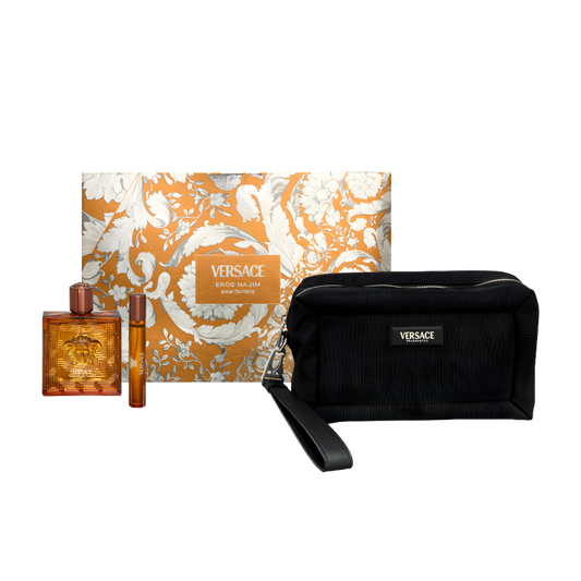 Versace Eros Najim Parfum Gift Set (M)
