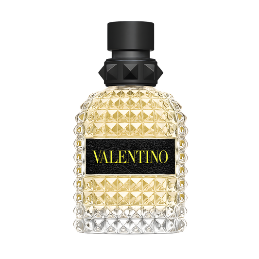 Valentino Uomo Born in Roma Yellow Dream EDT 100ml (M)