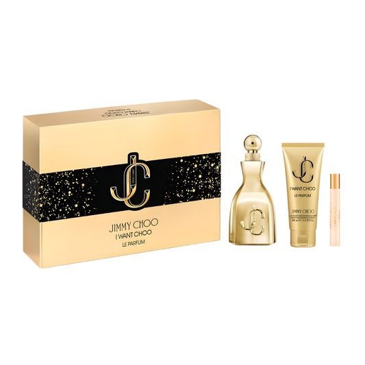 Jimmy Choo I Want Choo Le Parfum Gift Set (W)