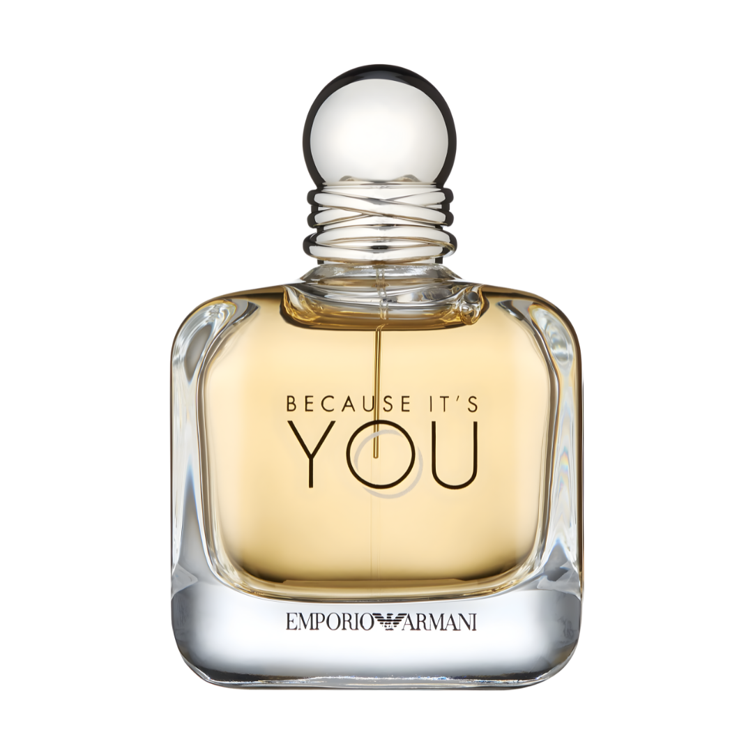 Emporio Armani Because It's You EDP 100ml (W)
