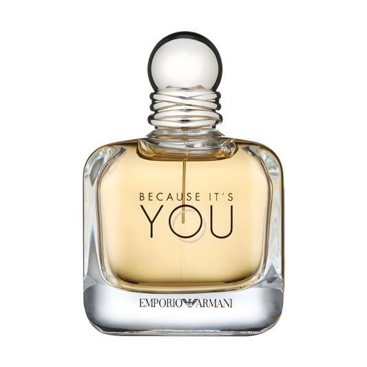 Emporio Armani Because It's You EDP 100ml (W)