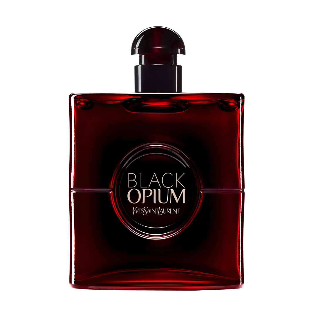 Yves Saint Laurent Black Opium Over Red EDP 90ml (W)
