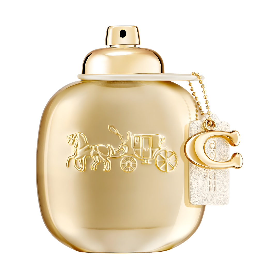 Coach Coach Gold EDP 90ml (W)