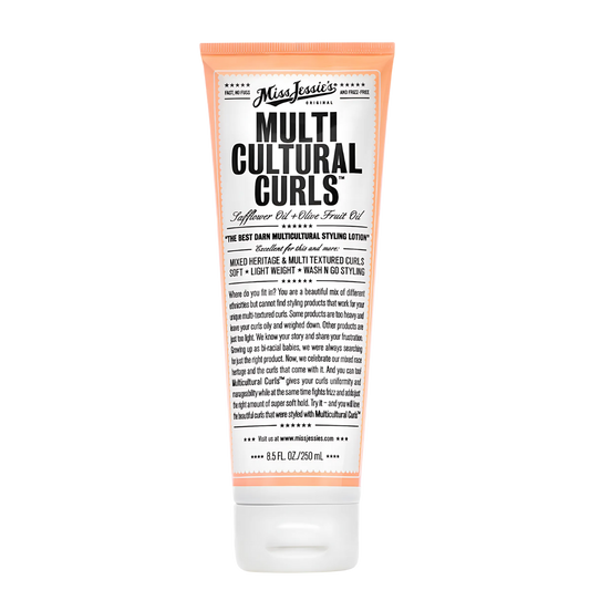Miss Jessie's Multi Cultural Curls Unisex Cream 250ml