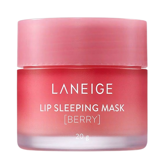 LANEIGE Lip Sleeping Mask (Berry) - 20g