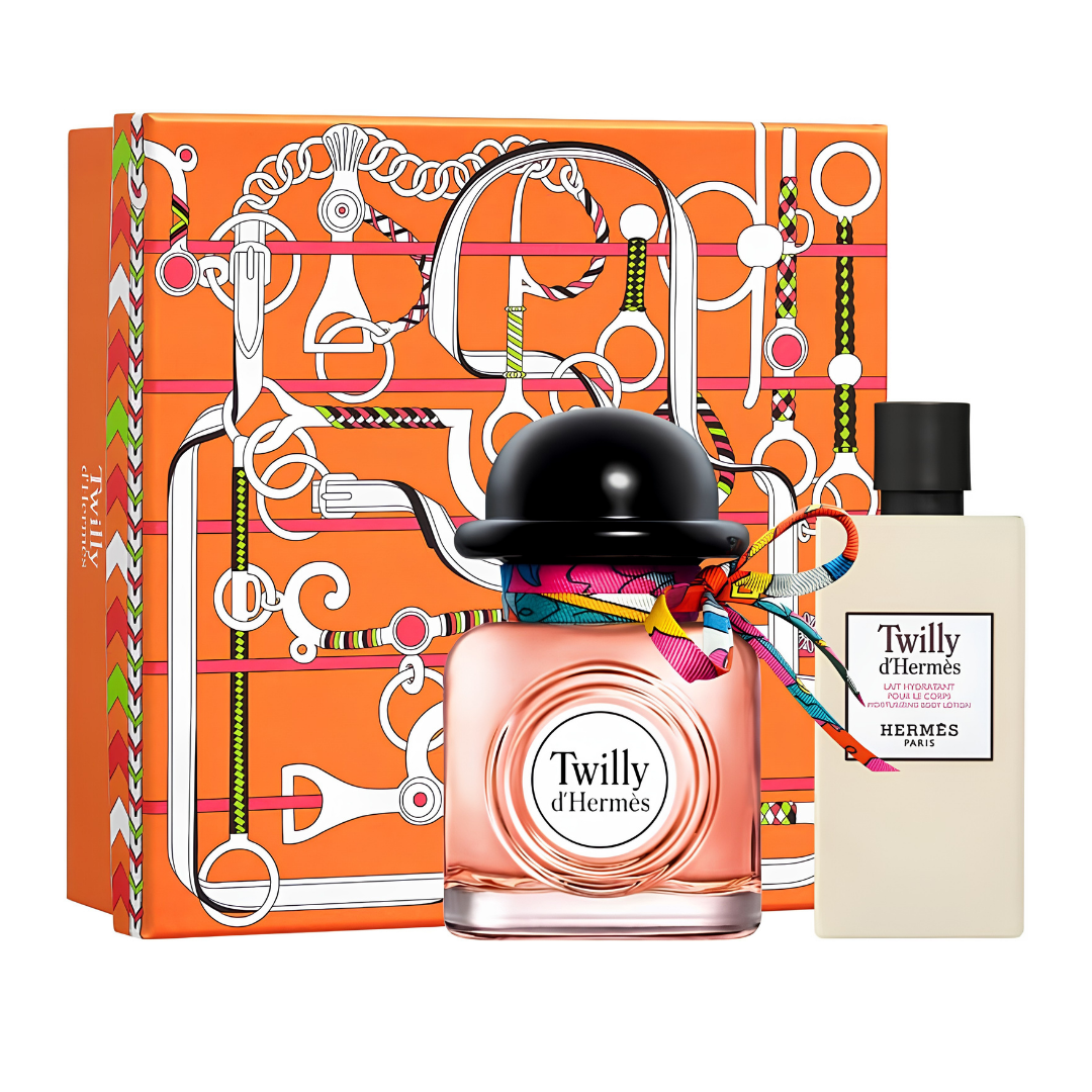 Hermès Twilly d'Hermès Gift Set EDP 80ml (W)