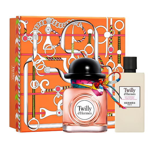 Hermès Twilly d'Hermès Gift Set EDP 80ml (W)