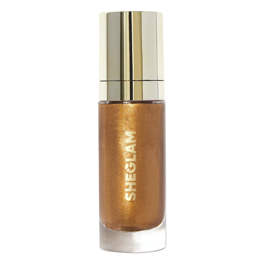 SHEGLAM Sunkissed Body Highlighter (Medusa) - 30ml