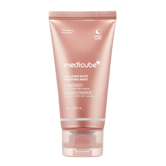medicube Collagen Night Wrapping Mask