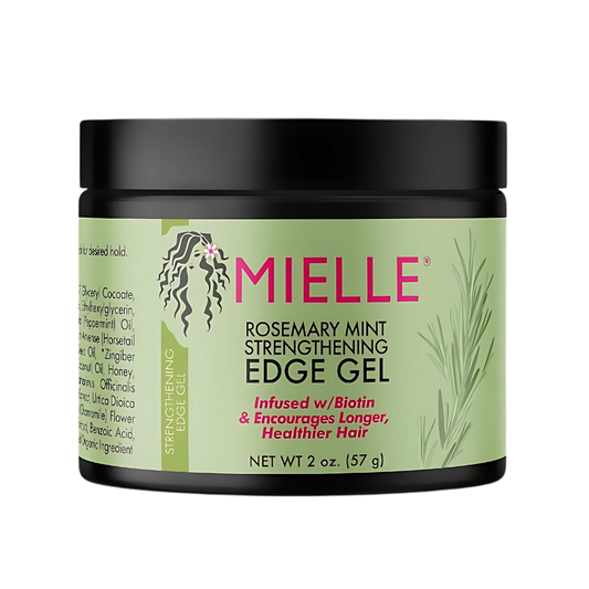MIELLE Rosemary Mint Strengthening Edge Gel - 57g