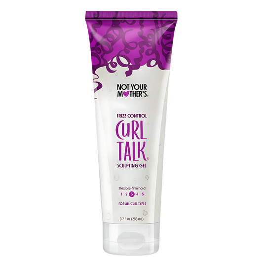 Not Your Mother's Curl Talk Frizz Control Sculpting Gel