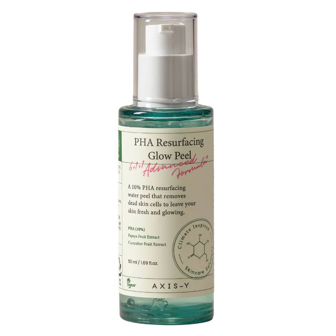 AXIS-Y PHA Resurfacing Glow Peel - 50ml