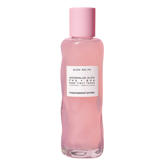 GLOW RECIPE Watermelon Glow PHA + BHA Pore-Tight Toner