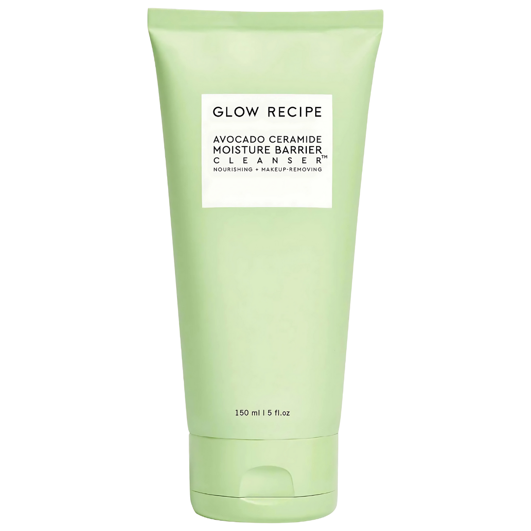 GLOW RECIPE Avocado Ceramide Moisture Barrier Cleanser - 50ml