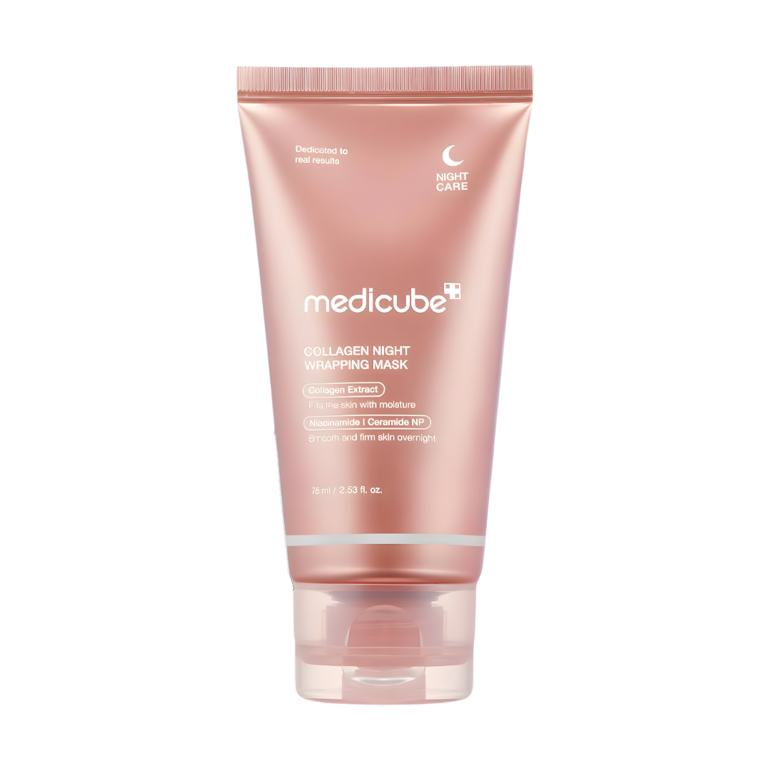 medicube Collagen Night Wrapping Mask