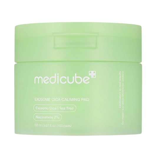 medicube Exosome Cica Calming Pad - 100p