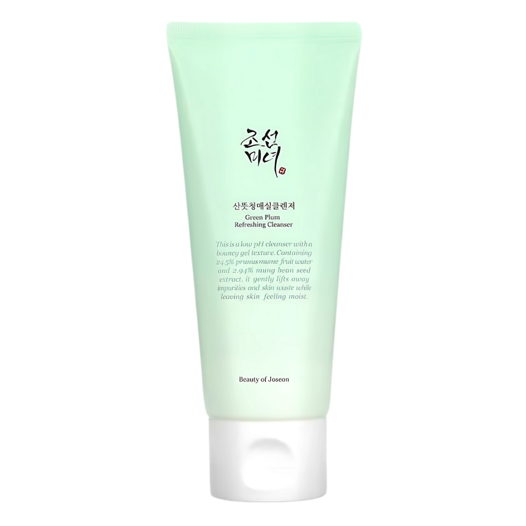 Beauty of Joseon Green Plum Refreshing Cleanser - 100ml