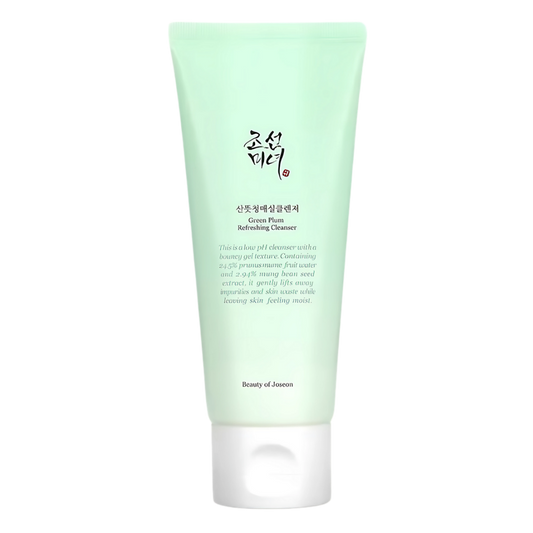 Beauty of Joseon Green Plum Refreshing Cleanser - 100ml