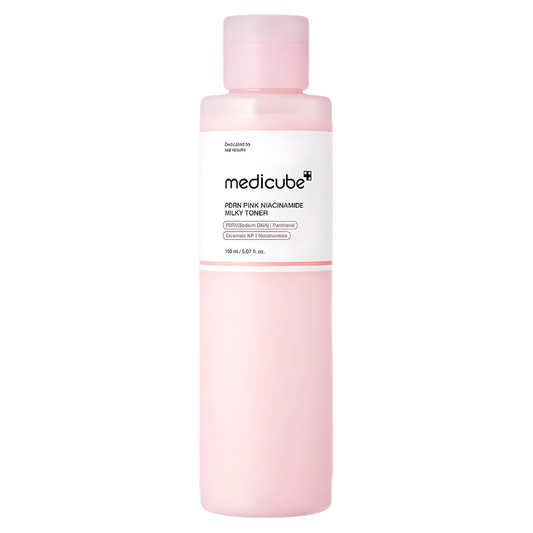 medicube PDRN Pink Niacinamide Milky Toner - 150ml