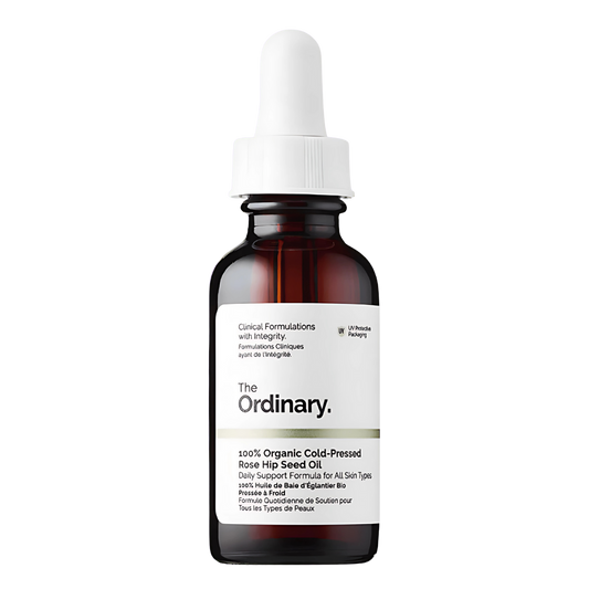 The Ordinary 100% Organic Cold-Pressed Rose Hip Seed Oil - 30ml