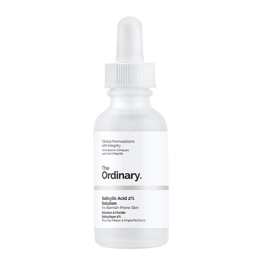 The Ordinary Salicylic Acid 2% Solution - 30ml