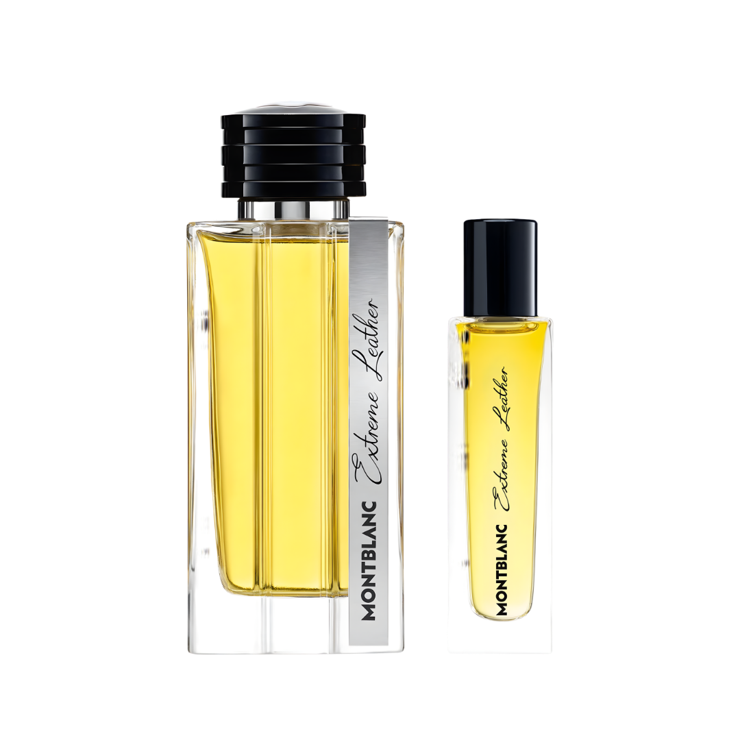 Montblanc Extreme Leather Set EDP (M)