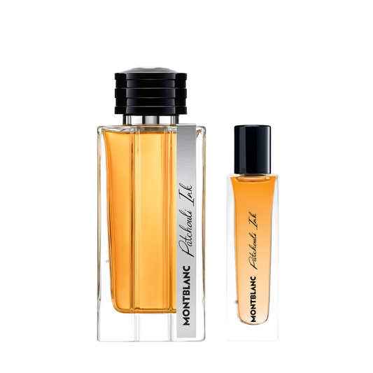 Montblanc Patchouli Ink Set EDP (M)