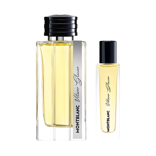 Montblanc Vetiver Glacier Set EDP (M)