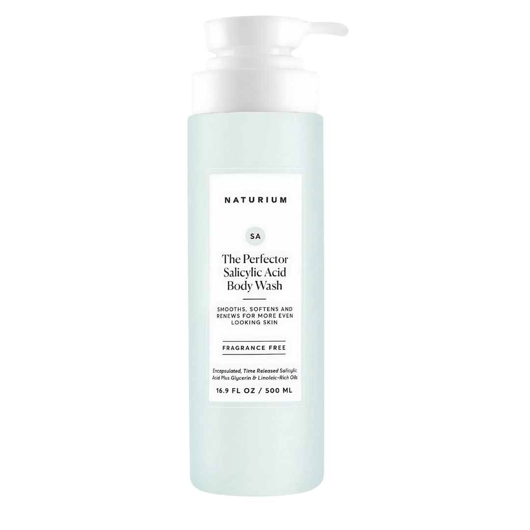 Naturium The Perfector Salicylic Acid Body Wash - 500ml