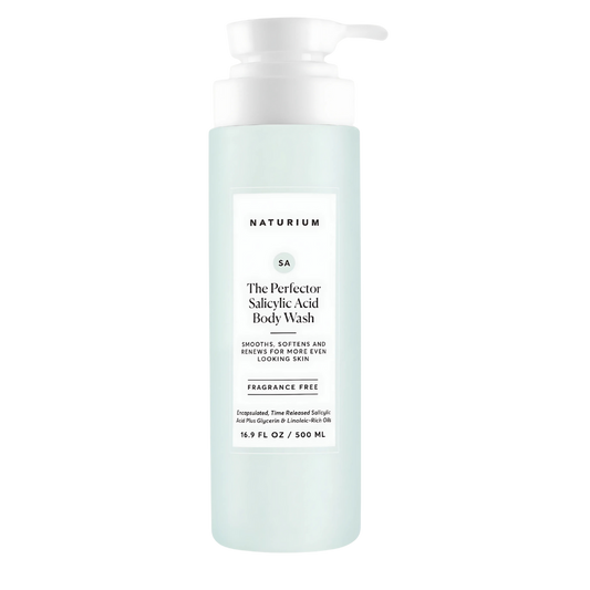 Naturium The Perfector Salicylic Acid Body Wash - 500ml