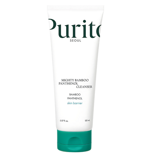 Purito SEOUL Mighty Bamboo Panthenol Cleanser (150ml)