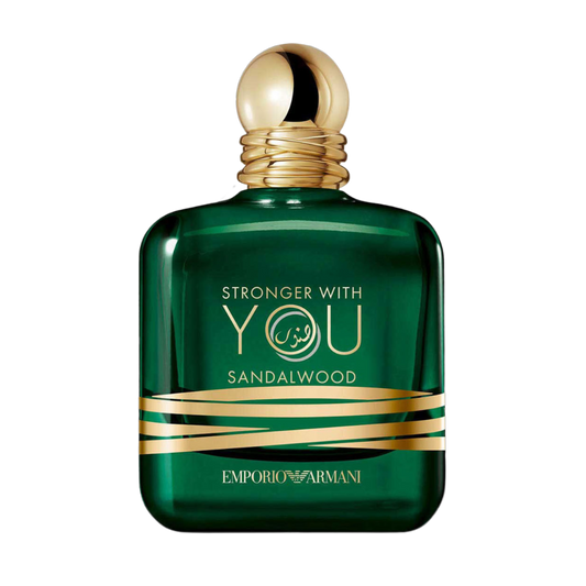 Emporio Armani Stronger with You Sandal Wood (2025) EDP 100ml (U)