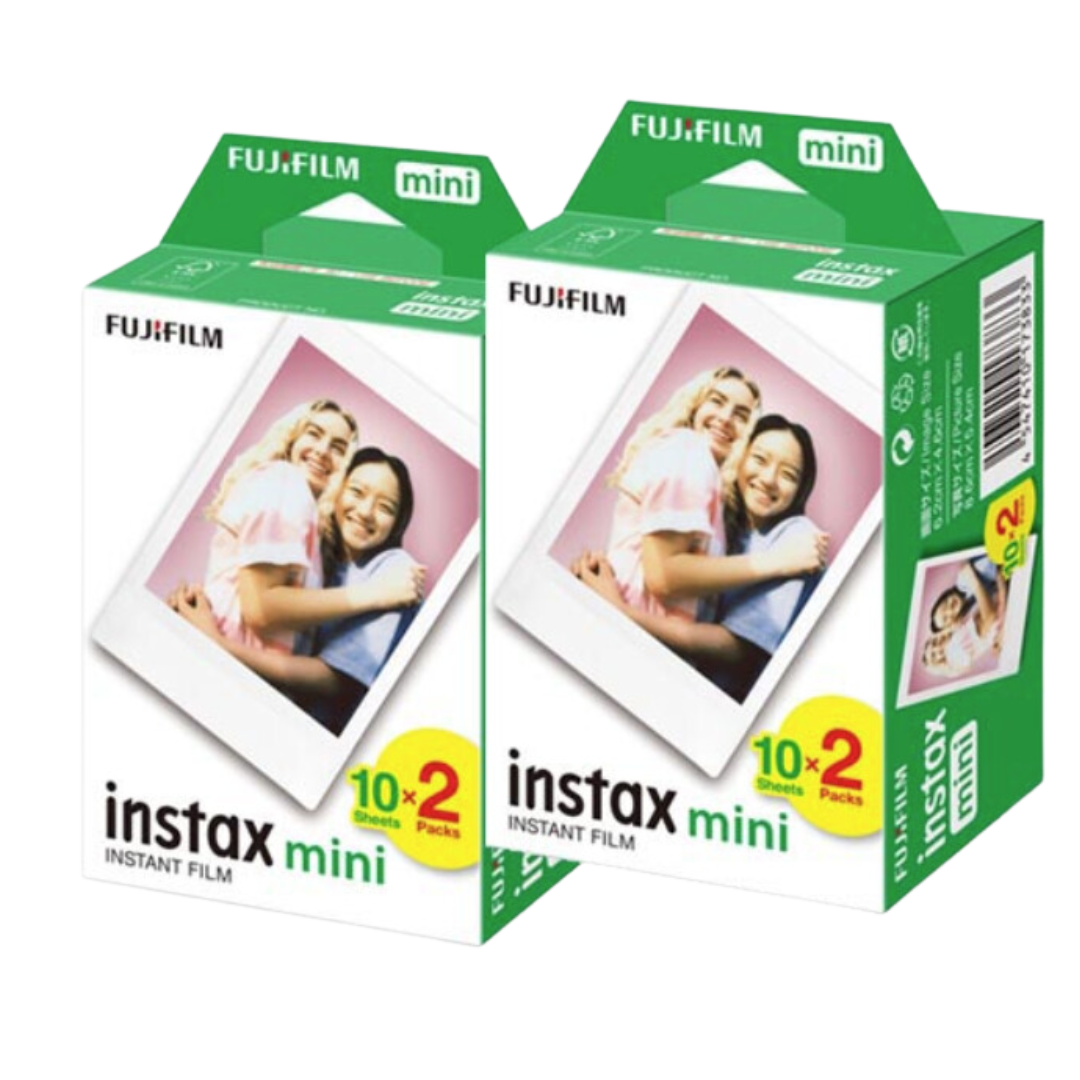 FUJI INSTAX MINI FILM 40 Sheets