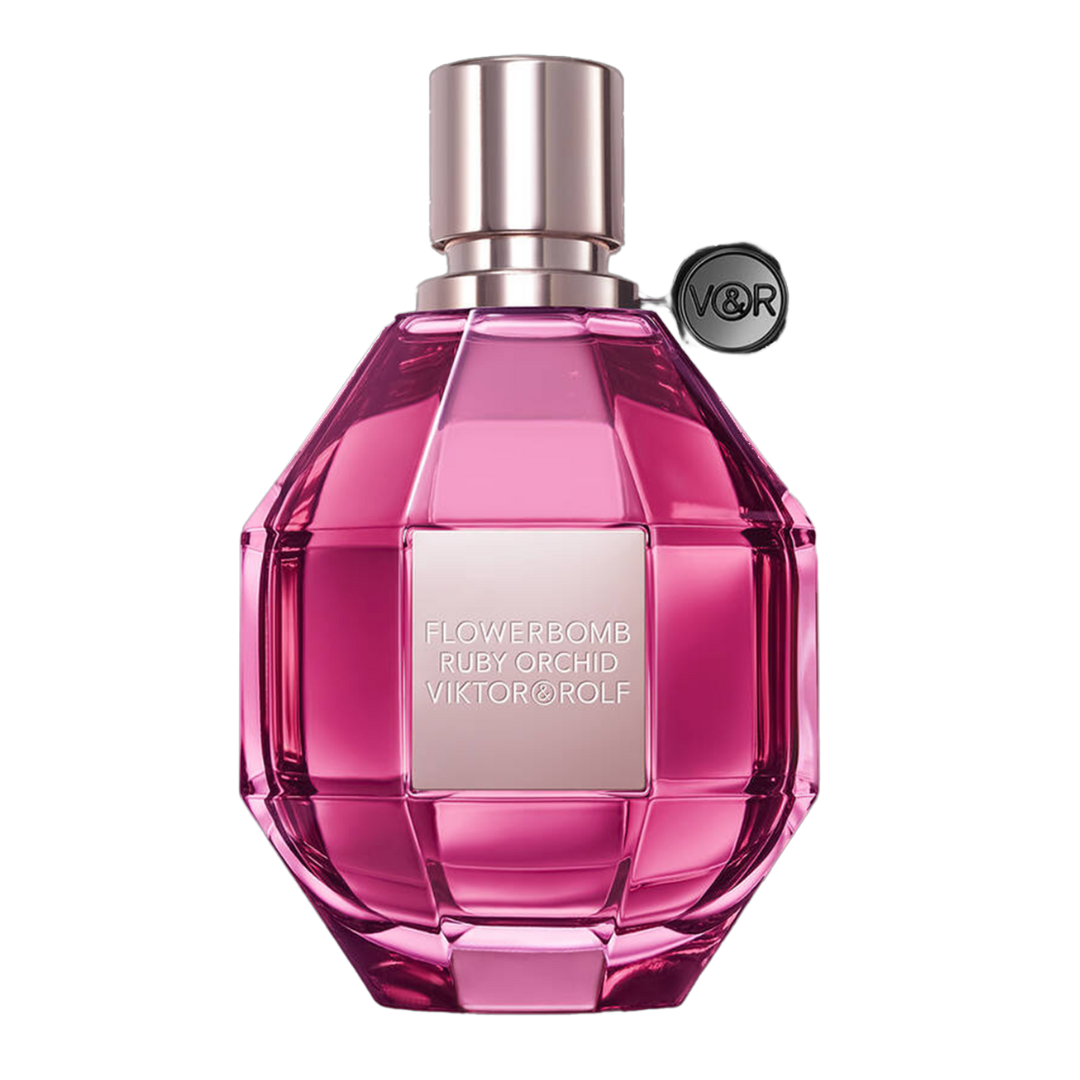 Viktor & Rolf Flowerbomb Ruby Orchid EDP 100ml (W)