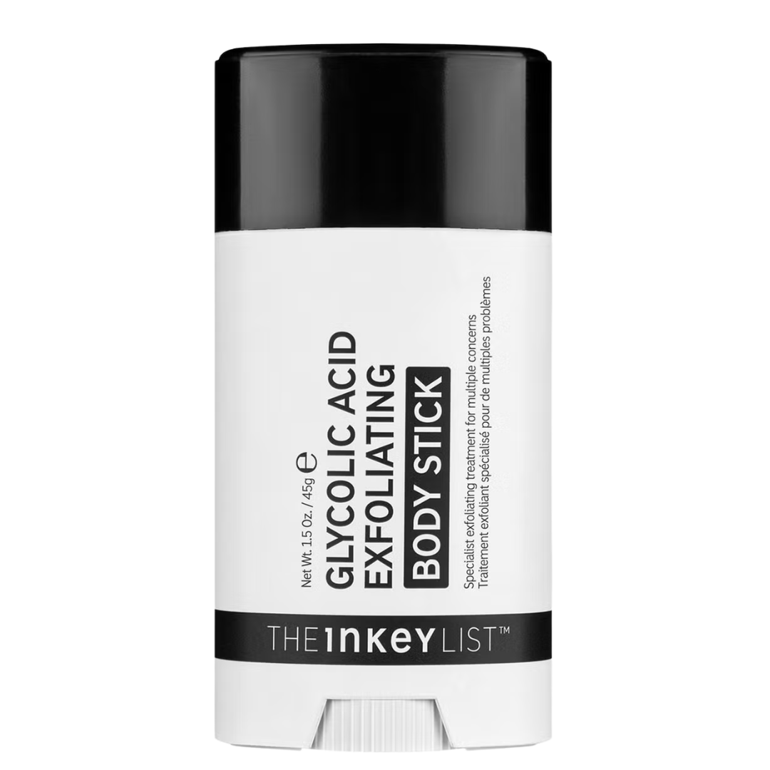 The Inkey List Glycolic Acid Exfoliating Body Stick 45g