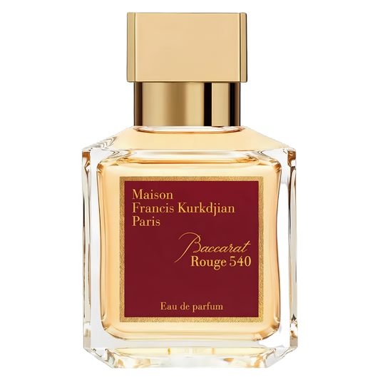 Maison Francis Kurkdjian Baccarat Rouge 540 Eau De Parfum 70ml (U)