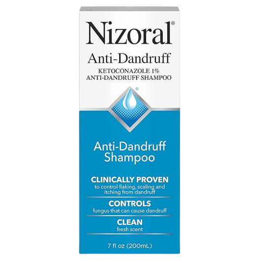 Nizoral Anti-Dandruff Shampoo - 200ml