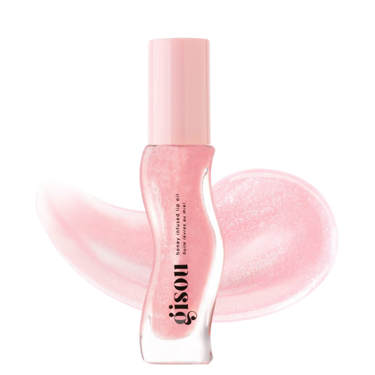 Gisou Honey Infused Lip Oil - Watermelon Sugar 8ml