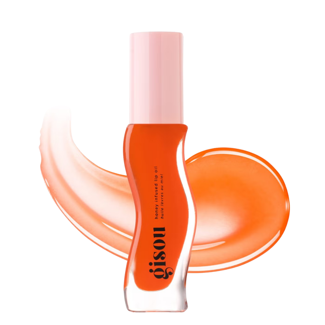 Gisou Honey Infused Lip Oil - Mango Passion Punch 8ml