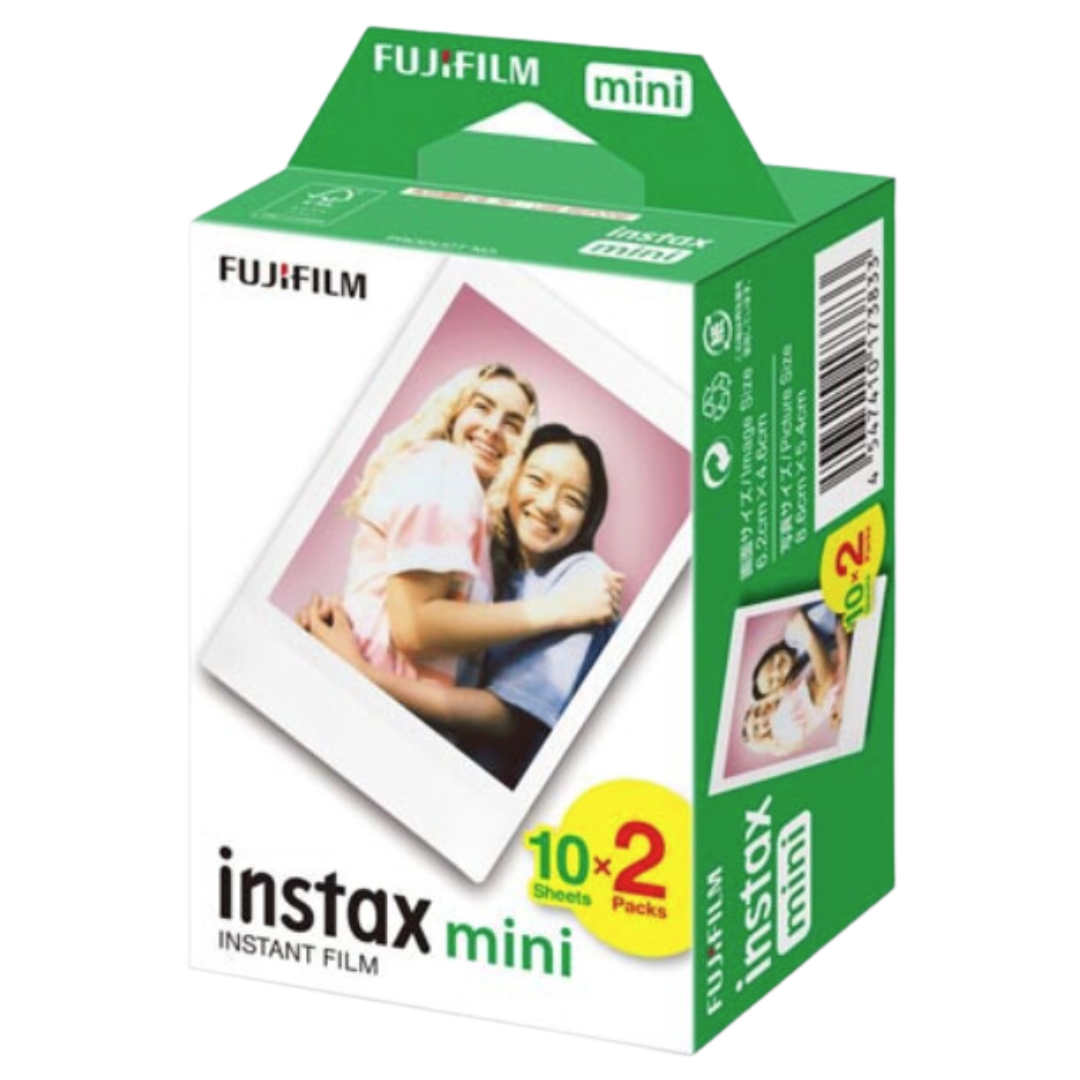 FUJI INSTAX MINI FILM 20 Sheets