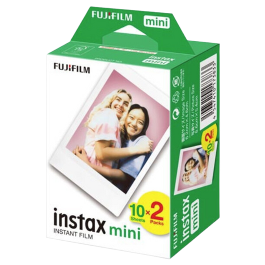 FUJI INSTAX MINI FILM 20 Sheets