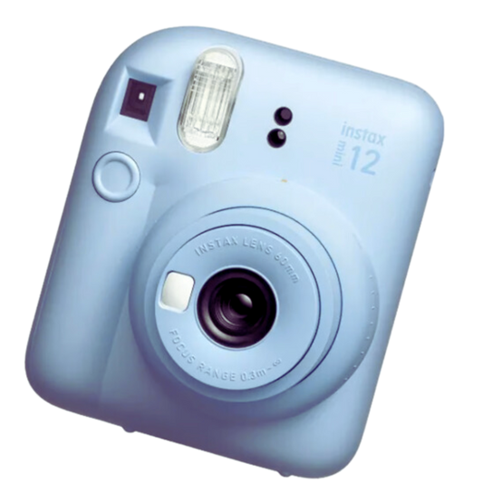 Fujifilm Instax Mini 12 with 20 films