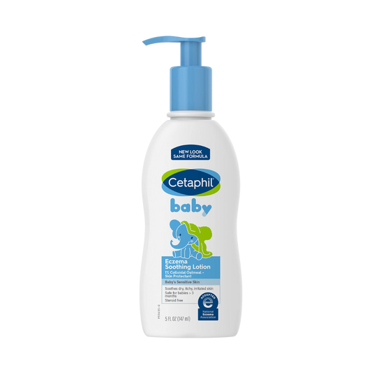 Cetaphil Baby Eczema Soothing Lotion - 296ml